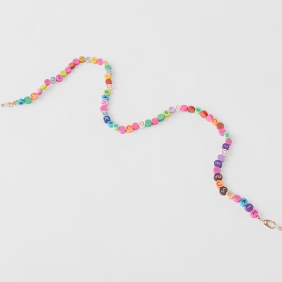 Zara Glasses/Mask Cord 🧡 - Picture 2 of 4